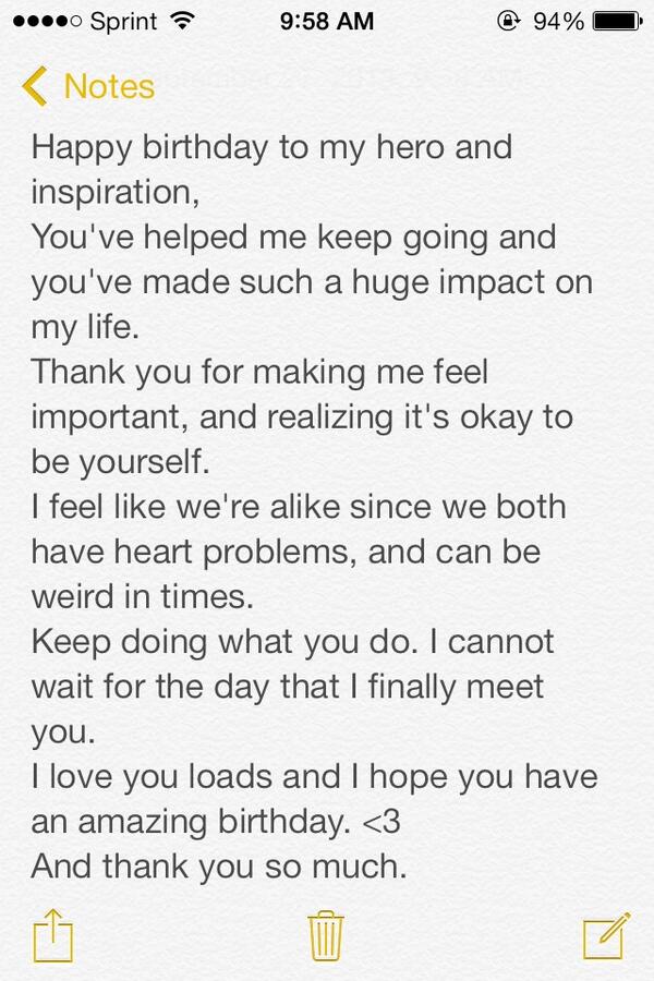 ItzzChayy's tweet photo. @austincarlile c: http://t.co/OevPx8cILe