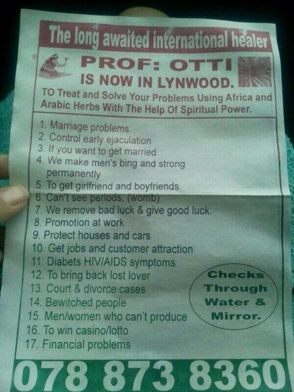 calv_G_Howard's tweet photo. @GarethCliff I strongly recommend my new doctor, she is excelent and can help with ANY problem 👌 http://t.co/FU4R6SDu5Q