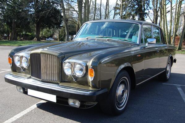 TVTalentForHire's tweet photo. British hand built motor car available in London for hire to TV and production http://t.co/R35hZyZecd