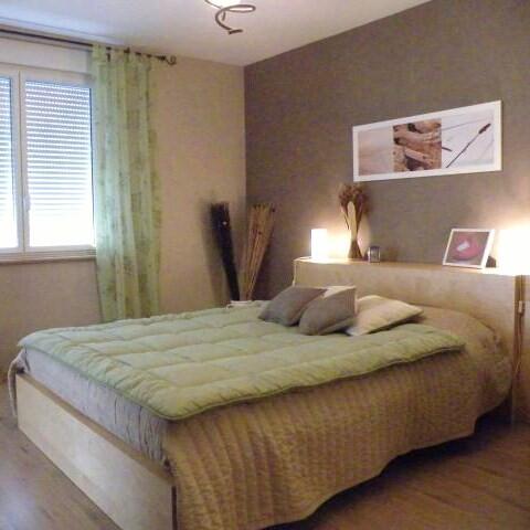 La chambre de Sélène, un de nos coups de cœur sur metamorphouse : metamorphouse.fr/Pieces/Chambre…