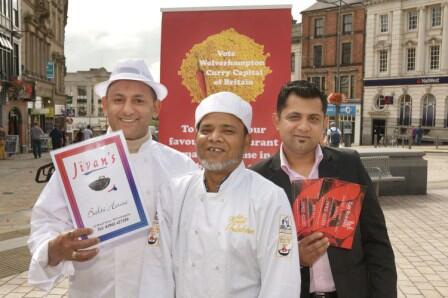 Final day for voting Wolverhampton as Curry Capital of Britain - tweet #Wolverhampton to <a href="/thecurrycapital/">Curry Capital of Bri</a> Vote Now!