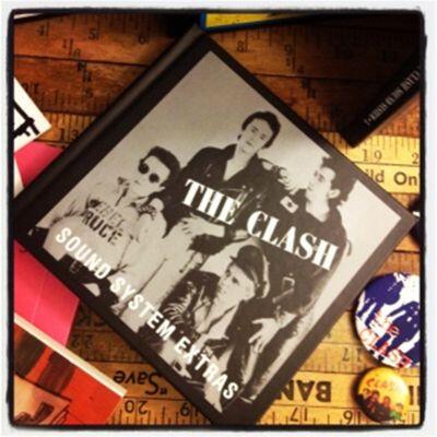 TheClash's tweet photo. #TheClashSoundSystem http://t.co/7ZZHVOkzrI