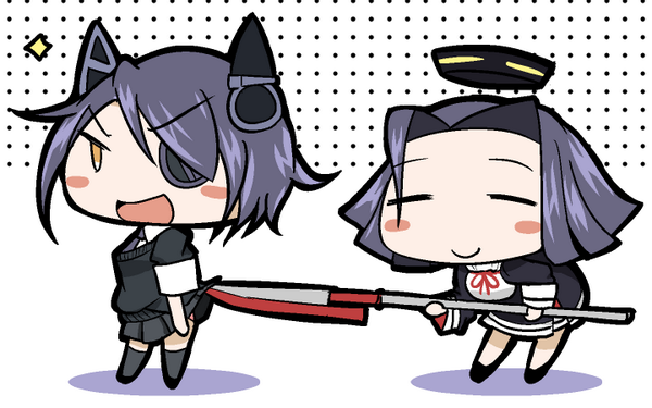 【艦これ】龍田の画像・壁紙・イラストまとめ【天龍田】 2/2 : 艦これ まとめをまとめ