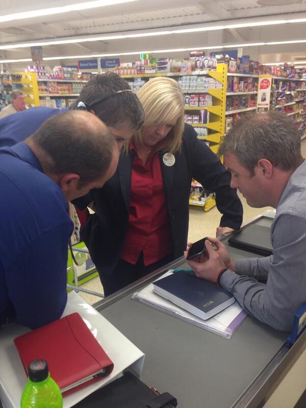 Shockwave86's tweet image. Experience Share with our Team Leaders #engagement #inspiration #simpleservice