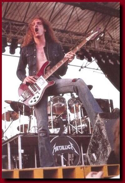 TheMetalCore's tweet image. Cliff Burton was lost on this day in 1986. Rest in peace #legend #tallica