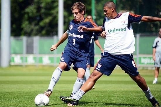 audaxsp's tweet photo. O atleta foi transferido para o Fluminense, após a disputa Série A2 do Paulista e a conquista do acesso para a A1. http://t.co/LnzlZ1Vp4T