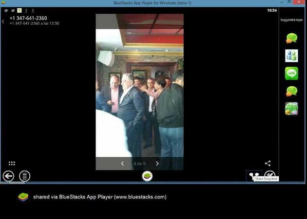 PORSOTO's tweet photo. La dirigencia ejecutiva de la V en NY @sotojimenezv @VRepublicaSC @VRepublicaSTGO @DanielGuillenG @verasjjj http://t.co/JUoSmsZwsd