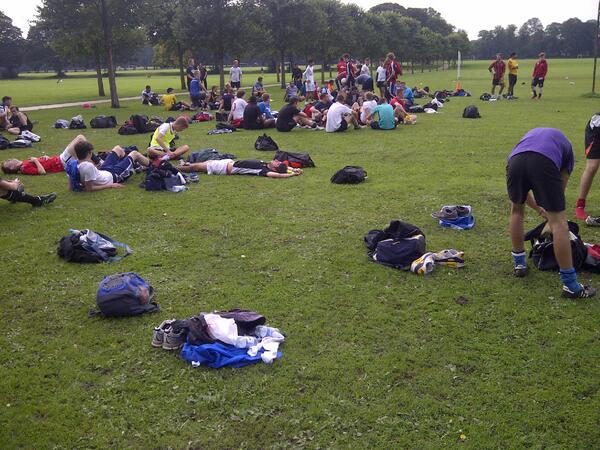 Cardiff Uni Sport 🔴⚫️ tweet media