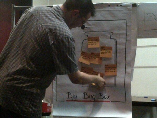 I really like this bug box :-) #atbru