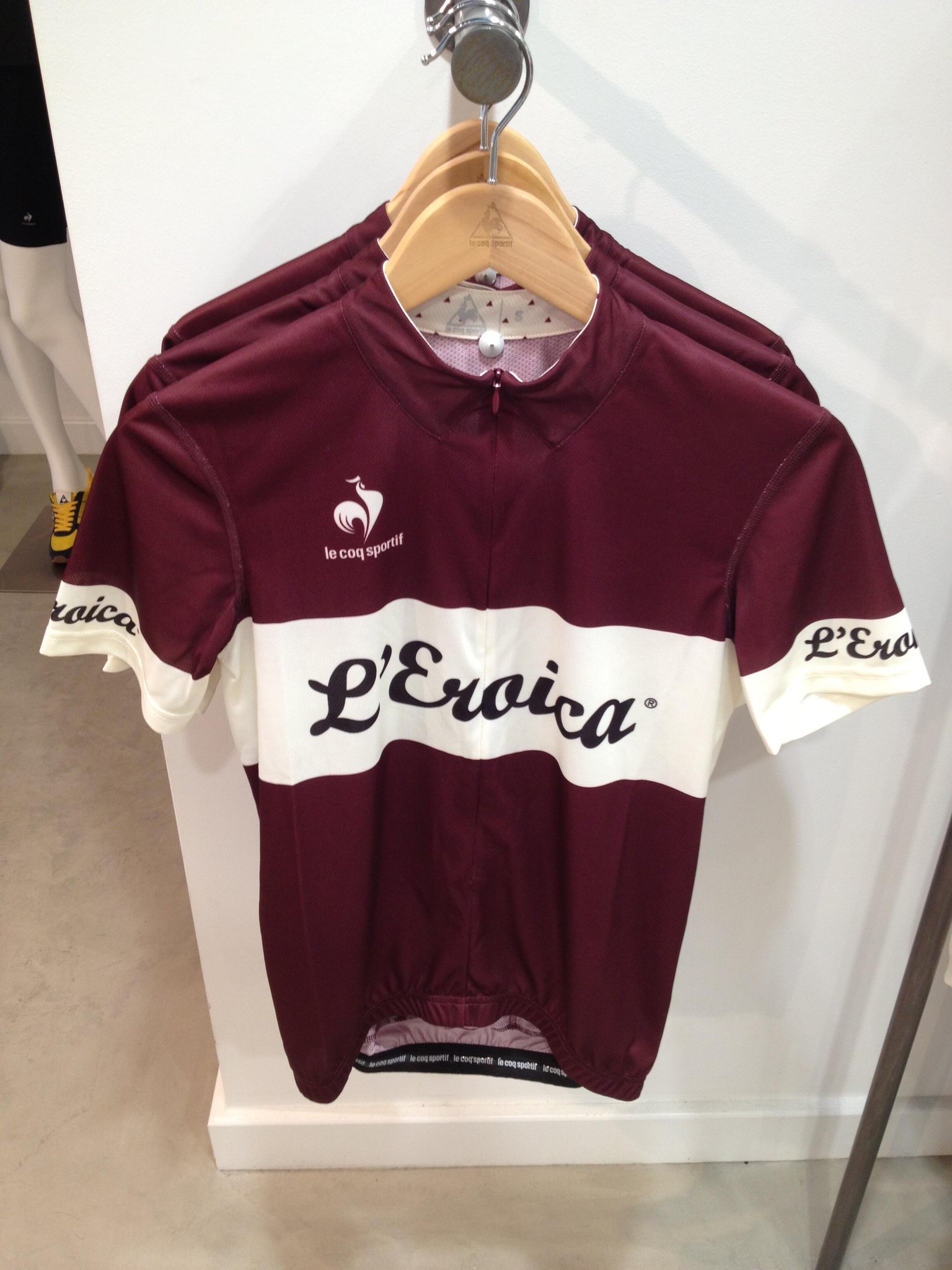 Le coq sportif eroica hotsell