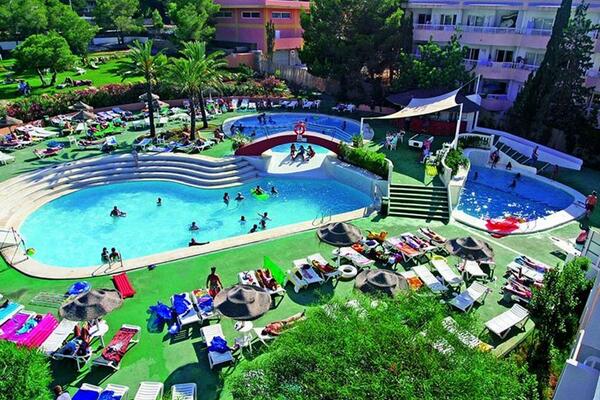 #Ibiza San Antonio Appartementen - goo.gl/xuA4dT -  - De grootste badplaats van het ...