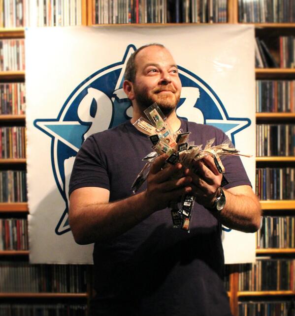 KGSRatx's tweet photo. Join @Andylanger in the fun at @aclfestival this year! We're giving away 3 day passes on-air all day from 9-5! http://t.co/Sip2v01Y1S
