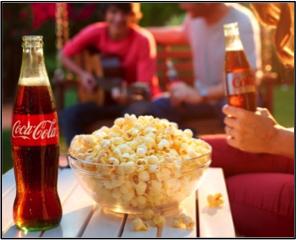 HurricaneSusi's tweet photo. @CocaCola + @IbottaApp = Happiness http://t.co/35Ynk89v5M