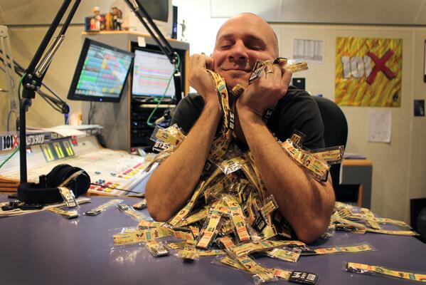 101x's tweet photo. Listen up! We're giving away @aclfestival 3-day passes every hour until 7PM today, so tune in for your chance to win! http://t.co/vWHx8rGvSI