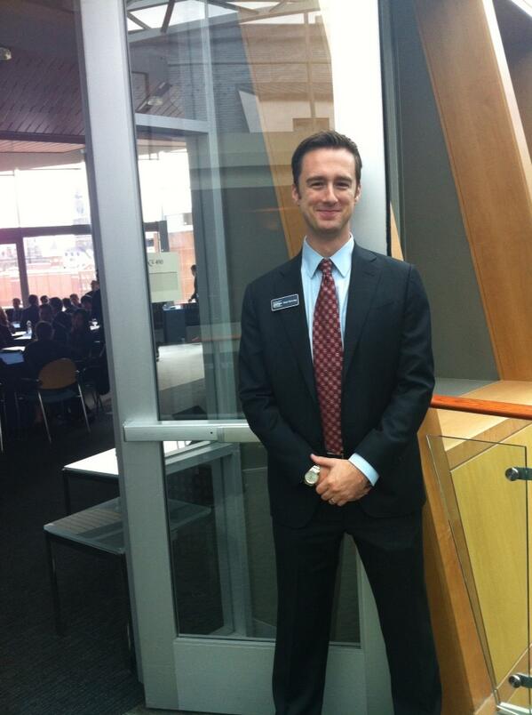 GSCG opens doors-literally! #WeAreMSB