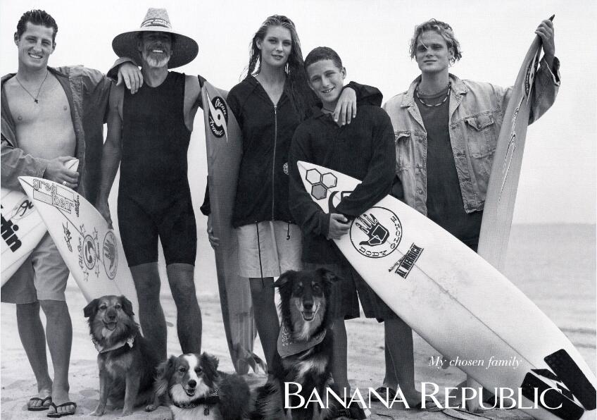 banana republic my account