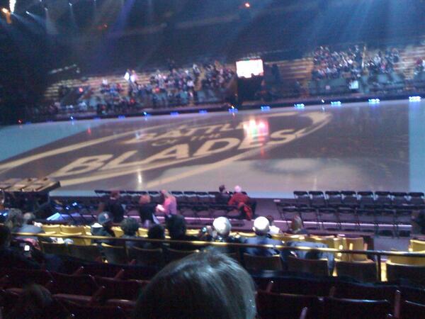 botb_fan_Mike's tweet photo. @CBCbattle Who remembers Season 1?? @mapleleafgarden #BOTB http://t.co/yE7QA8SwD0