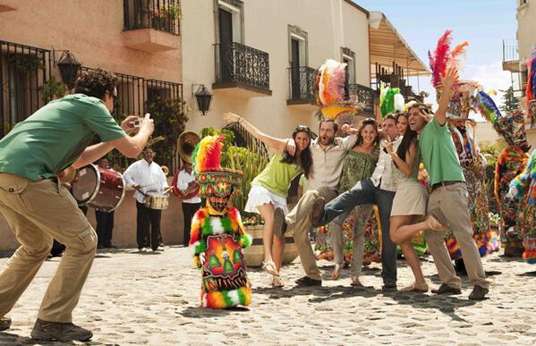 EsteSiOk's tweet photo. Hoy festejamos el Día Mundial del Turismo http://t.co/KG3WJ3qMdF #Turismo #México @SECTUR_mx @ruizmassieu http://t.co/tqMR4jlHCi