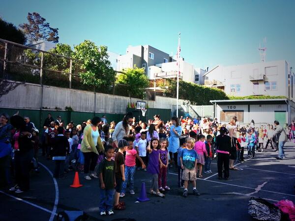 HMCRA's tweet photo. Friday Dance Day! Cupid Shuffle! http://t.co/lPmpq7Z42i