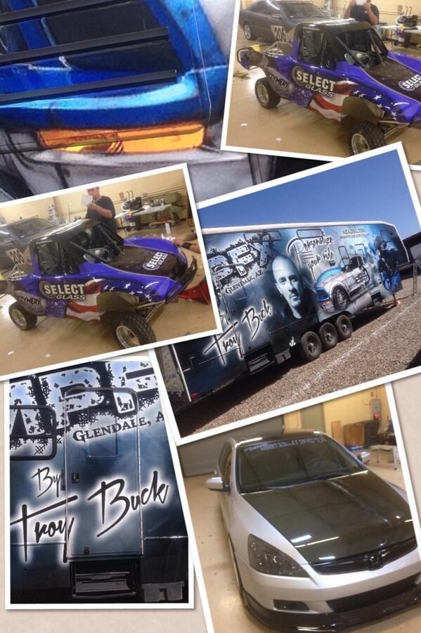 EPiCi Install Dept projects.