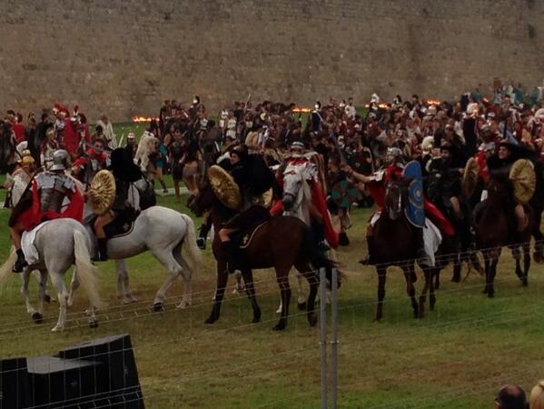 #Batalla2013 #CyR2013 #Cartagena