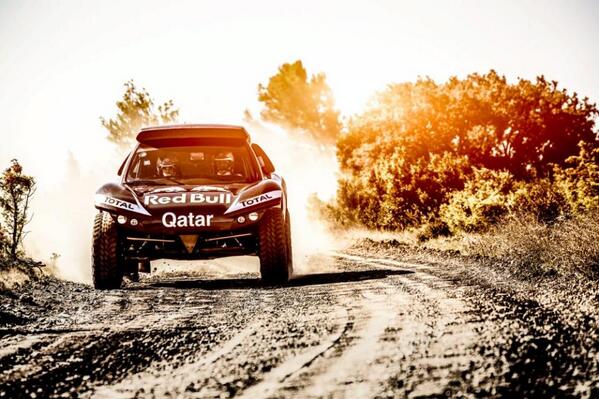 redbull's tweet image. Time to rally, the weekend is here.