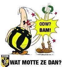 Nek die gaat eraan!!!
