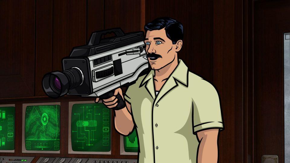 Archer Something, Something, Danger Zone Archer Something, Something, Danger Zone