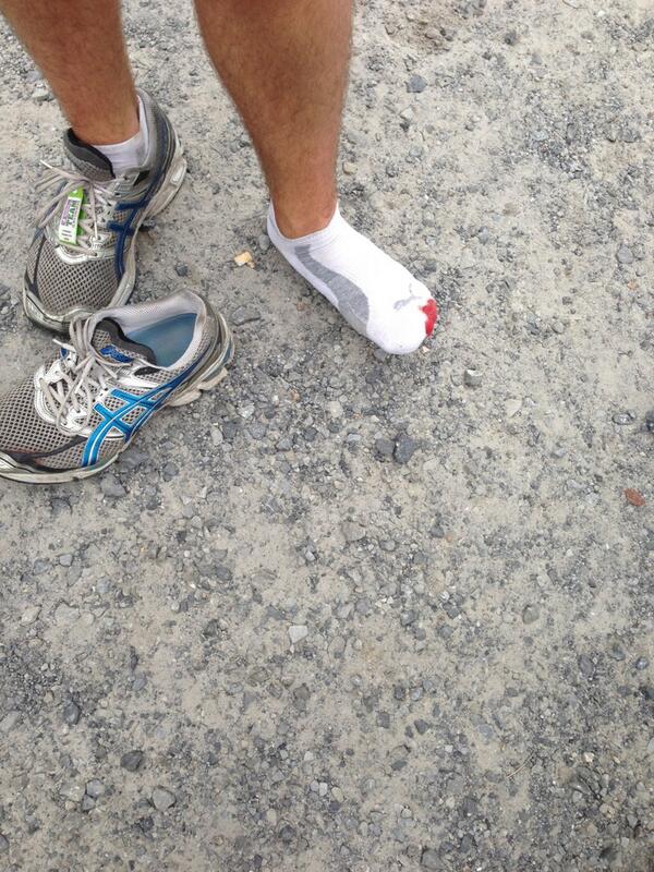 MissMass_2009's tweet photo. There will be blood! #RagnarADK #ragnarproblems @TeamVansome @asilbs @Ferratusco http://t.co/QpUfwTqdHQ