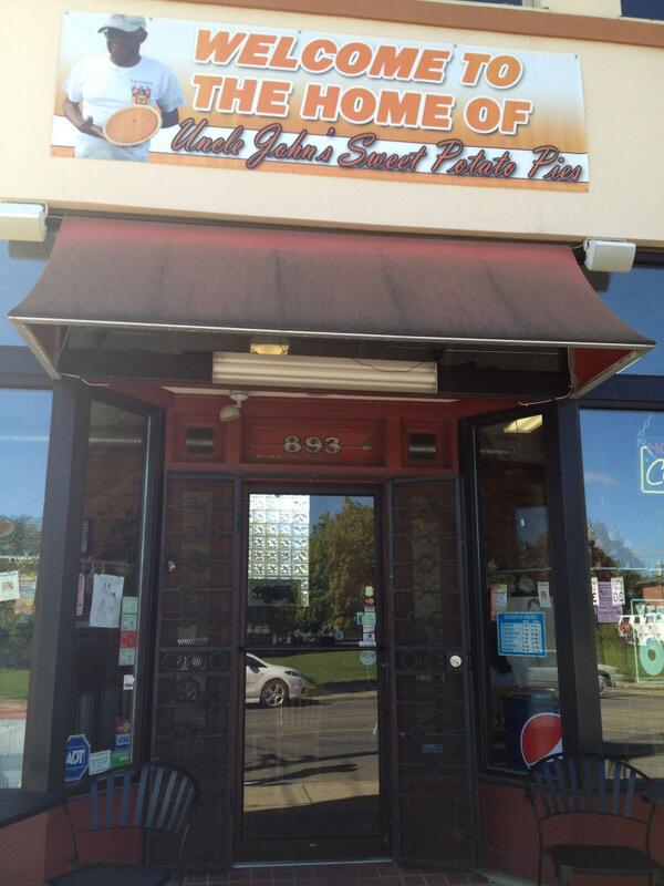 Gene Walker Cafe (genewalkerscafe) Twitter