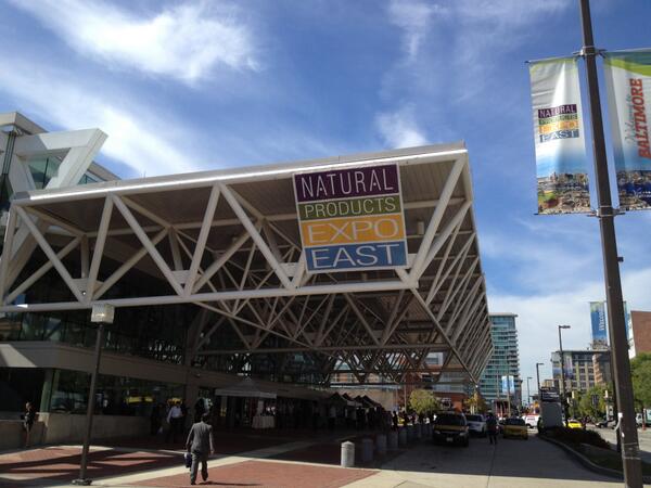 MSMPureFoodSale's tweet photo. #expoeast in Baltimore 2013! http://t.co/RRNqH1iESw