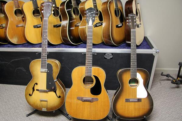 Baxendale guitar 2024 for sale
