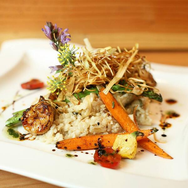 El Lugar de Nos, un restaurante que debes conocer durante tu estancia en #Tecate.
Visita bit.ly/14JDQFz