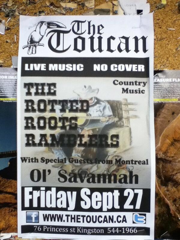 Tonight's #ygk #livemusic 10pm. No cover. <a href="/EventsQueens/">Queen's + Kingston Events</a> @LimestoneLive <a href="/kingston_events/">Kingston Events</a> <a href="/YGKevents/">YGK Events</a> <a href="/EnjoyingYGK/">Enjoying Kingston</a>