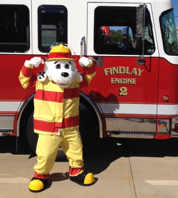 Findlay Fire  tweet media