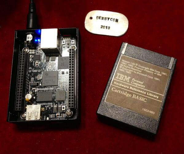 What's wrong with this? #oldmanmoment - Come visit #HFC auction to bid on our awesome auction items! #derbycon