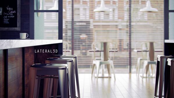Lateral3D's tweet photo. #nuevo #detalle #3D de #ambiente por @Lateral3D http://t.co/5GRBYRV14x