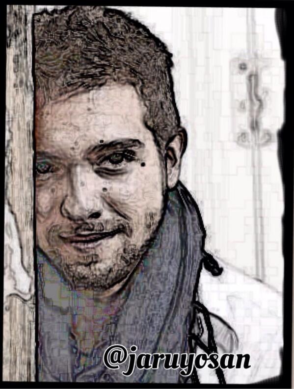 jaruyosan's tweet photo. @pabloalboran ❤@ExtasisAlboran @PabloAdictos @rebobina_vinilo @dulcecolors @sheilamena1 http://t.co/VFtmKdGR86