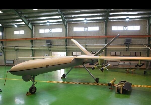 DronesMx's tweet photo. Fotos del último dron iraní, más en: http://t.co/p4mJYFW1a8 http://t.co/P90jHnitFr