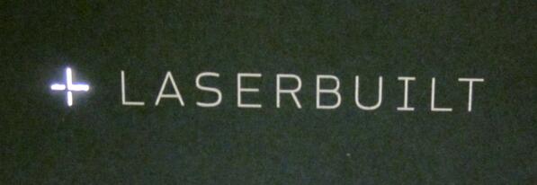 laserbuilt's tweet image. #BOOM! :D