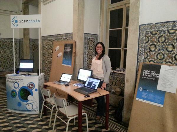 museucienciauc's tweet photo. @Socientize #citizenscience #nei2013 You can do Science! http://t.co/Xo6NLOk7jx