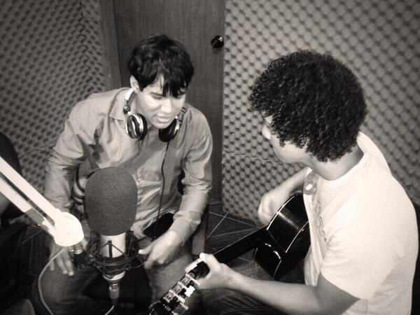 @rwedjam en <a href="/sigma105fm/">Sigma 105.1 fm</a> #TalentoNacional #Rock <a href="/denihr90/">Denis Hernandez</a> <a href="/Elvisleonardo_r/">elvis leonardo reyes</a> @Wilmer_Planchez