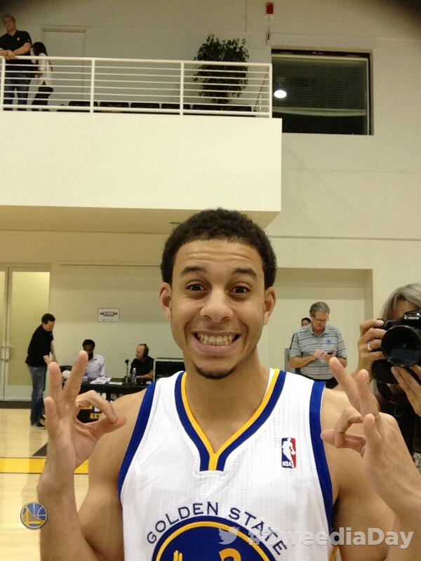 seth curry twitter