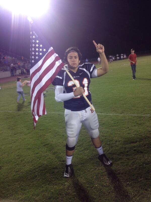 BHS Student Section tweet media