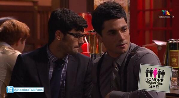Jorge_Alberti's tweet photo. “@HombreTQSFans: @Jorge_Alberti @claudiolafarga #HombreTeníasQueSer #TeamHTQSFans http://t.co/eLeC6Yoasf”jajaja! TOP😁