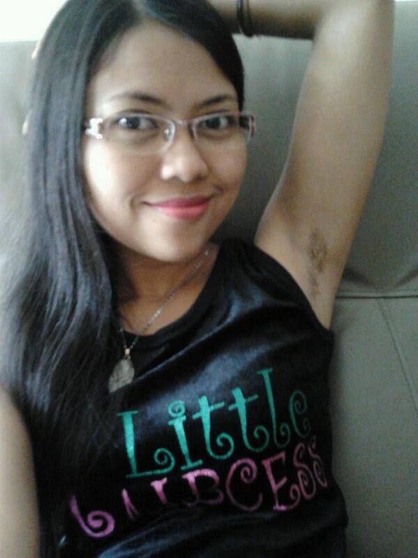 buat lu yg #armpit #lover