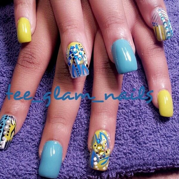 Cutie_Tlee's tweet photo. Book your appointment for professional nail care 205-719-9064 http://t.co/p9XCK2N53k
