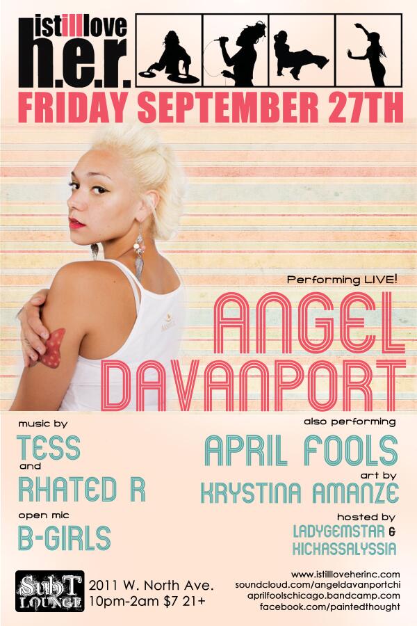 LadyGemStar's tweet photo. @subtlounge @Istillloveher4 @angeldavanport @DjRhated_R @tesskisner @AlyssiaHarden http://t.co/iVjZAJ3Zo6