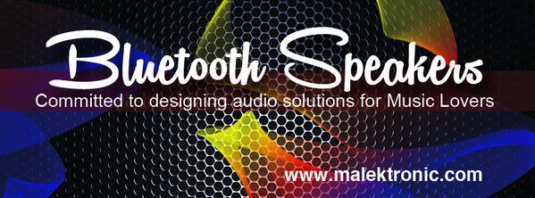 Malektronic's tweet image. malektronic.com #bluetoothspeakers #orderingsoon