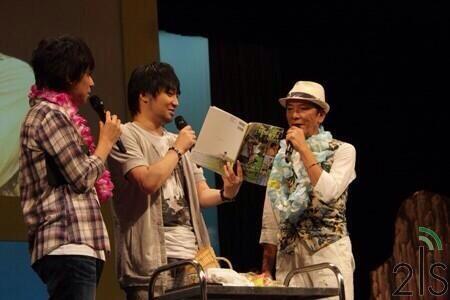 下野紘 画像bot 更新停止 A Twitter 鈴村健一 中村悠一 中田譲治 戦勇 Fes 決 勇者 催す 13 8 31 T Co Tchcekudne